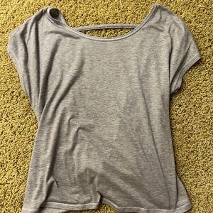Lululemon Twist It Tee